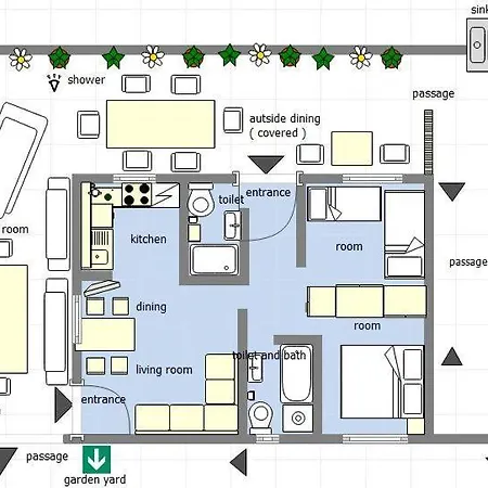 Ivana Διαμέρισμα