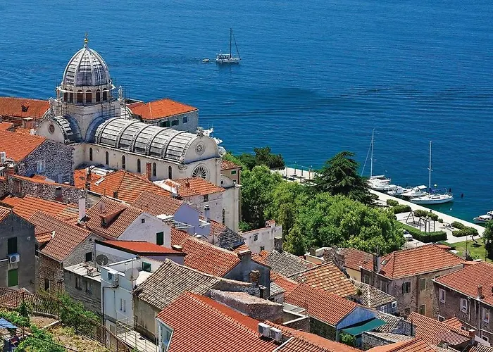 Appartement Ivana Brodarica (Sibenik-Knin)