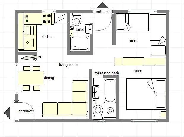 Ivana Appartement Brodarica (Sibenik-Knin)