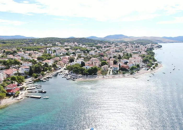 Ivana Apartman Brodarica (Sibenik-Knin)